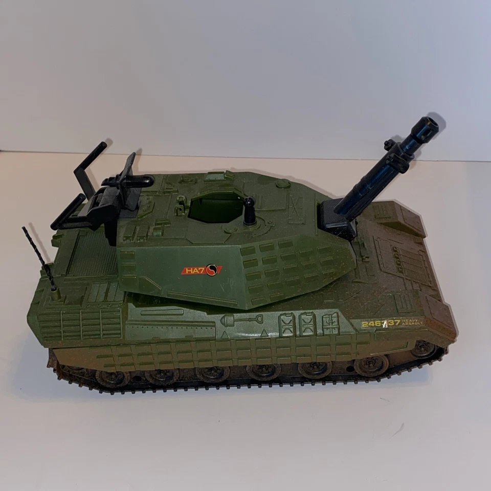Vehículo tanque Lanard 2001 Haz Heavy Assault 256337 Foto 1 de 4