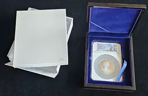 Great Britain 2022 5oz Silver Proof HM QE II Memorial PF70UCAM NGC 6787408-132 - Picture 1 of 4