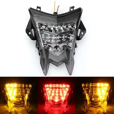 Turn Signals for BMW S1000RR 09-21/HP4 12-18/S1000R 13-21 LED Tail Light Int - Image 1 of 4
