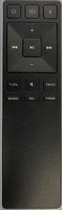 Genuine New Vizio XRS320n-E3 Sound Bar Remote works with Vizio SB280 SoundBar - Picture 1 of 3