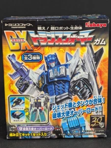 Transformers Kabaya Gum Overlord DX SEALED Takara Gum Toy G1 Victory - Picture 1 of 6