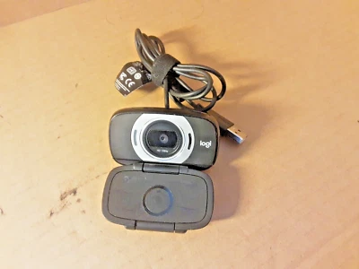Logitech C615  Portable HD Webcam 1080p V-U0027 - Image 1 of 4