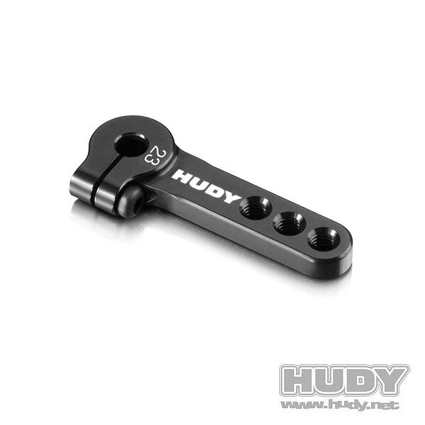 HUDY 293407 SQUADRETTA STERZO 23T KO SANWA 3 FORI - Immagine 1 di 1