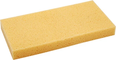 TRIUSO PREMIUM Hydro-Schwammbelag 140 x 280 mm Ersatzbelag Reibebrett Putzbrett