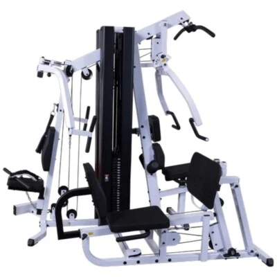 Body-Solid EXM3000LPS Sistema de Gimnasio Estación de Ejercicios Ajustable Foto 1 de 4
