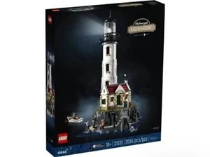 LEGO® Ideas 21335-1 Motorized Lighthouse - Picture 1 of 6
