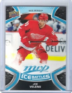 2021-22 Upper Deck MVP Ice Battles #IB-240 Joseph Veleno SP Rookie - Picture 1 of 2
