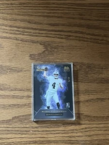 2023 WILD CARD MATTE "ROOKIE HEAT" #RH-AO AIDAN O'CONNELL LV RAIDERS SP 40/75 - Bild 1 von 3
