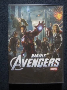 Marvel's Avengers [DVD Widescreen] Robert Downey Chris Hemsworth - Picture 1 of 2