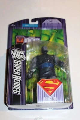 Figura sellada 2007 DC Superhéroes Darkseid S3 Select Sculpt Sin usar, en caja original, sin usar, en caja original, Superman Foto 1 de 4
