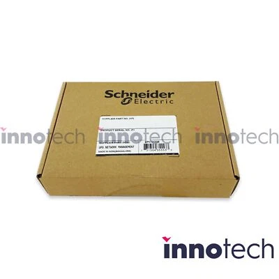 APC AP9640 Network Management Card Brand New Sealed - Image 1 of 4