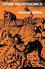 Marshall Sahlins Stone Age Economics (Paperback)