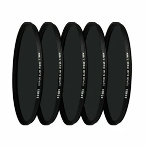ZOMEI 30.5-82mm IR Filter 680nm+720nm+760nm+850nm+950nm X-Ray Infrared Filter - Picture 1 of 27