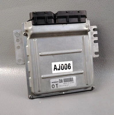 MÓDULO DE CONTROL DEL MOTOR INFINITI FX35 FX45 3,5 L VQ35DE ECM 23710 CL72A MEC85-431 Foto 1 de 4