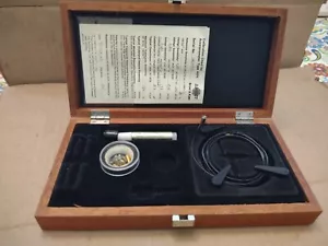 Acelerómetro de carga Bruel & Kjaer 4374 con cables - Imagen 1 de 2
