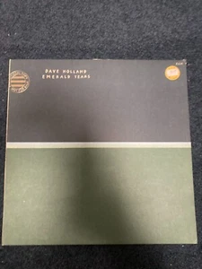 Dave Holland - Emerald Tears VINYL LP 1978 ECM Promo EX/VG+ - Picture 1 of 5