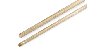 Besenstange mit Universalbefestigung Holzbesengriff Lochgriff - Bild 1 von 6