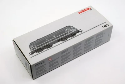 Marklin 37273 Belgian State Railways SNCB Class 201 Diesel Locomotive - Image 1 of 4