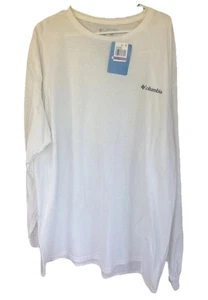 Columbia Herren Langarmhemd weiß XXL (2XL) - Bild 1 von 6