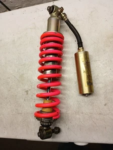 Amortiguador trasero 86 87 TT350 TT 350 OEM usado tiene servicio nuevo reconstruido con receta - Imagen 1 de 21