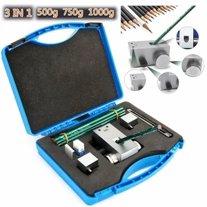 Pencil Hardness Test Pencil Hardness Tester Load Weight 1000g 750g 500g NEW - Picture 1 of 6