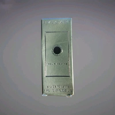 Bvlgari pour homme 5 мл 0,17 жидк. унц брызги  - Изображение 1 из 4