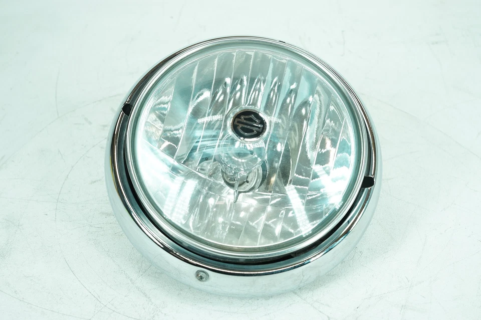 Harley Dyna FLD 2012 Switchback OEM faro faro luz halógena Foto 1 de 4