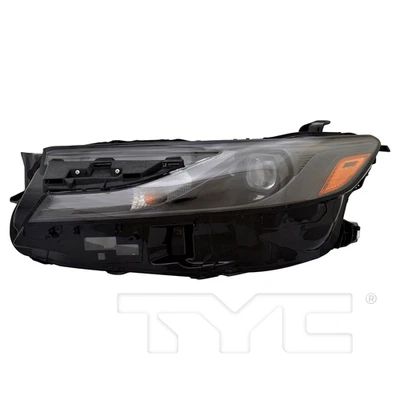 Conjunto de faróis de LED do lado esquerdo do motorista TYC para modelos Toyota Camry 2025 - Imagem 1 de 4