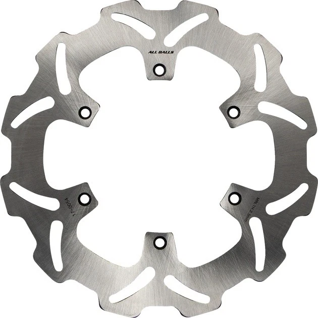 All Balls Front Brake Rotor #18-0054 for Suzuki/Yamaha/Kawasaki - Image 1 of 1