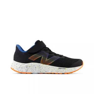 New Balance Fresh Foam Arishi v4 Bungee Lace with Top Strap Kids - Big Kids - Picture 1 of 34