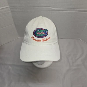 Florida Alligatoren Ping Golfhut verstellbarer Riemen hinten neu ohne Etikett weiß - Bild 1 von 6