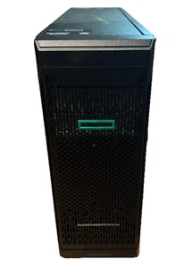 HP ProLiant ML350 Gen10 1x Silver 4215 10Core 2.5GHz 64GB RAM NO HDD - Picture 1 of 13