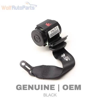 BMW 135I 2008-2013 3,0 L - retractor cinturón de seguridad trasero derecho 6981482 Foto 1 de 4