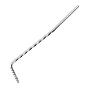 Wilkinson 4,8 mm brazo de trémolo roscado barra de golpe para México Strat Guitar Bridge - Imagen 1 de 1