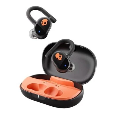  Auriculares Inalámbricos Activos Push Play, Bluetooth Talla Única Verdadero Negro/Naranja Foto 1 de 4