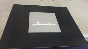 1988 AVANTI USA Sales Brochure RARE Studebaker  - Picture 1 of 4