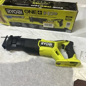 Ryobi ONE+HP Brushless- PBLRS01B Reciprocating Saw.   C703 - Picture 1 of 11