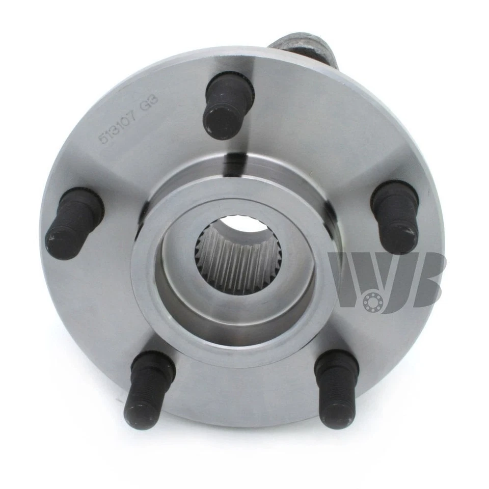 For Jeep Cherokee 84-89 Wheel Bearing and Hub Assembly Front Driver or Passenger Foto 1 de 3