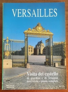Versailles. Besichtigung von Schloss, Gärten und Trianon; Beschreibung und Pflanzen - Bild 1 von 3