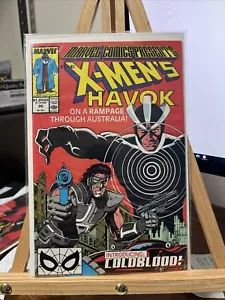 Havok de los X-Men introduciendo Coldblood edición #26 como nuevo - Imagen 1 de 1
