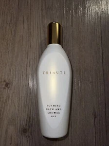 Mary Kay Tribute Shower Bath Gel 8 oz New Foaming Soothing Relaxing Discontinued - Picture 1 of 2