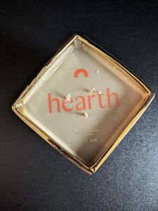 Discontinued West Elm Hearth Soy Candle