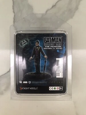 Batman Miniature Game Penguin Gotham TV Show Knight Models Mini Figure Figurine - Image 1 of 2