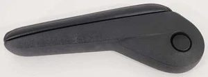 11 - 20 Grand Caravan Town & Country Passenger Seat Mounted Armrest Black - Picture 1 of 12