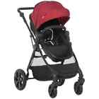New listingBaby Stroller Foldable Travel w/ Fully Reclining From Birth to 3 Years Red