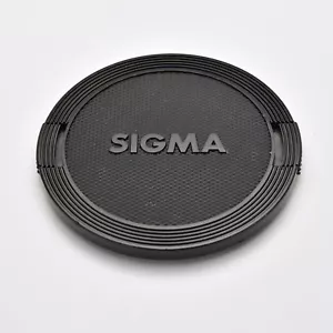 Sigma 62mm Front Lens Cap (#3394) - Picture 1 of 2