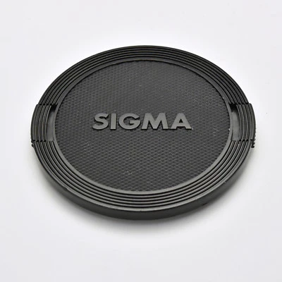 Sigma 62mm Front Lens Cap (#3394) - Image 1 of 2