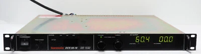 SORENSEN DCS 60-18 M9A DC Power Supply 60V, 18A, GPIB, Tested - Image 1 of 4