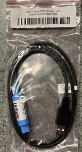 Insight USB 3 Draht RTD Smart Kabel INSPTSMRT001 BRANDNEU - Bild 1 von 3