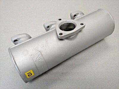 BONITO REACTOR TÉRMICO ESCAPE ORIGINAL USADO ORIGINAL GILLET PORSCHE 911 1975-78 10 Foto 1 de 4